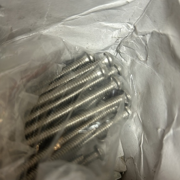 RESTORATION HARDWARE knobs (8) NO two are alike! whaaaat .. orig 10-12 ea - Picture 3 of 12